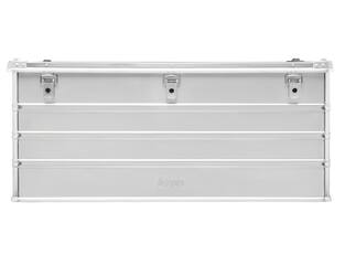 Defender - KA74 Series - Aluminium Kist 012 - 1150 x 750 x 480 mm