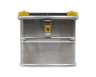 Viking - Aluminium Kist 001 - 350 x 250 x 310 mm