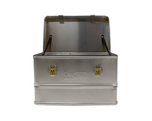 Viking - Aluminium Kist 004 - 550 x 350 x 310 mm