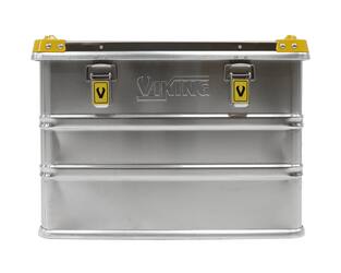 Viking - Aluminium Kist 005 - 550 x 350 x 380 mm