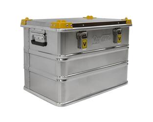 Viking - Aluminium Kist 005 - 550 x 350 x 380 mm