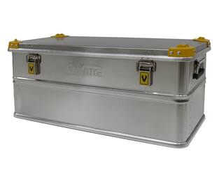 Viking - Aluminium Kist 009 - 750 x 350 x 310 mm