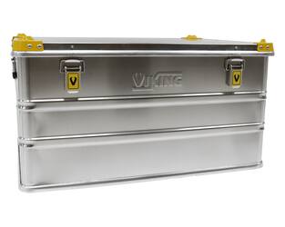 Viking - Aluminium Kist 010 - 750 x 550 x 380 mm