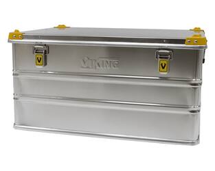 Viking - Aluminium Kist 010 - 750 x 550 x 380 mm