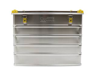 Viking - Aluminium Kist 011 - 750 x 550 x 580 mm