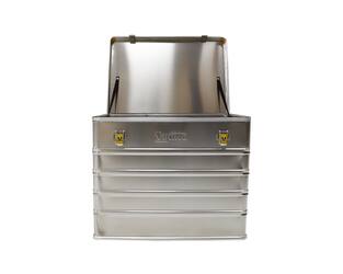 Viking - Aluminium Kist 011 - 750 x 550 x 580 mm