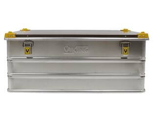Viking - Aluminium Kist 015 - 850 x 450 x 350 mm