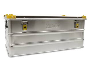 Viking - Aluminium Kist 015 - 850 x 450 x 350 mm