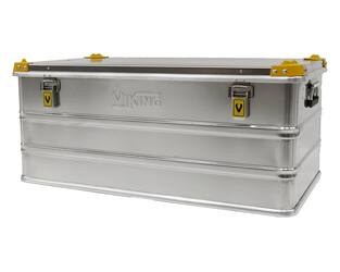 Viking - Aluminium Kist 015 - 850 x 450 x 350 mm