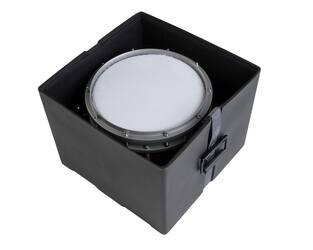 SKB - Marching Bass Drum Koffer - 28 x 33 cm - Gevoerde Binnenkant