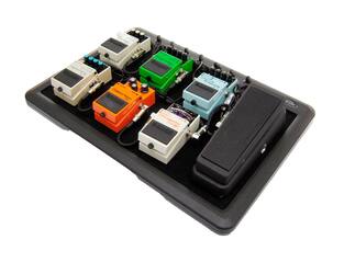 SKB - Pedalboard met 8 poorten - met EU-stekker