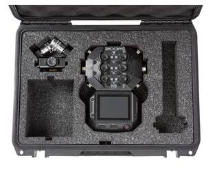 SKB - iSeries 1208-3 - Waterdichte Koffer - Zoom H8 Case Inlay
