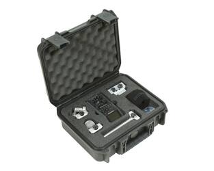 SKB - iSeries 1209-4 - Waterdichte Koffer - Zoom H6 Broadcast Recorder Kit Inlay
