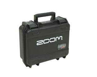 SKB - iSeries 1209-4 - Waterdichte Koffer - Zoom H6 Broadcast Recorder Kit Inlay