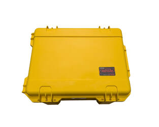 SKB - iSeries 2015-10 - Waterdichte Koffer - Geel - Leeg