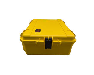 SKB - iSeries 2217-8 - Waterdichte Koffer - Geel - Leeg