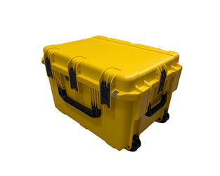 SKB - iSeries 3i-2317-14 - Waterdichte Koffer - Geel - Leeg