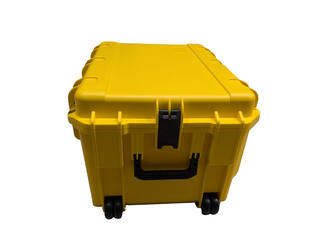 SKB - iSeries 3i-2317-14 - Waterdichte Koffer - Geel - Leeg