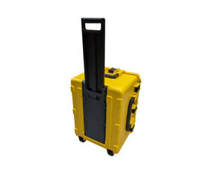SKB - iSeries 3i-2317-14 - Waterdichte Koffer - Geel - Leeg
