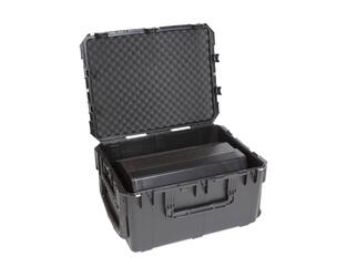 SKB - iSeries - Waterdichte Koffer - Zwart - Bose Fi 812 Luidspreker Inlay