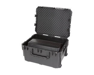 SKB - iSeries - Waterdichte Koffer - Zwart - Bose Fi 812 Luidspreker Inlay