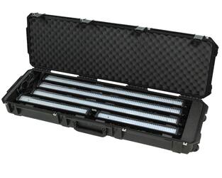 SKB - iSeries 5014-6 - Waterdichte Koffer - Tan - LED Lichtbalk Inlay