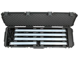 SKB - iSeries 5014-6 - Waterdichte Koffer - Tan - LED Lichtbalk Inlay