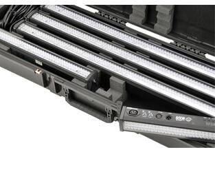 SKB - iSeries 5014-6 - Waterdichte Koffer - Tan - LED Lichtbalk Inlay
