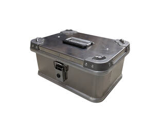Defender - KA74 Series - Aluminium Kist 054 - 350 x 250 x 150 mm