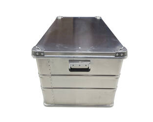Defender - KA74 Series - Aluminium Kist 061 - 900 x 480 x 400 mm