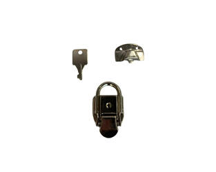SKB – Accessoires – Zilveren Vergrendelbare Treksluiting