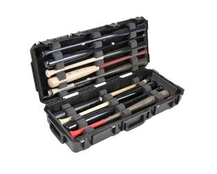 SKB - iSeries 3I-3614-6-003 - Waterdichte Koffer - Zwart - Inlay voor 10 Honkbalknuppels
