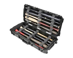 SKB - iSeries 3I-3614-6-003 - Waterdichte Koffer - Zwart - Inlay voor 10 Honkbalknuppels