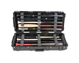 SKB - iSeries 3I-3614-6-003 - Waterdichte Koffer - Zwart - Inlay voor 10 Honkbalknuppels