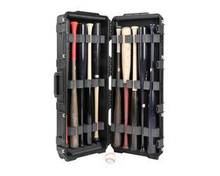 SKB - iSeries 3I-3614-6-003 - Waterdichte Koffer - Zwart - Inlay voor 10 Honkbalknuppels