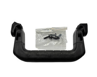 SKB - Accessoires - Spuitgegoten 17 cm Handgreep met Kogelgewricht Montage