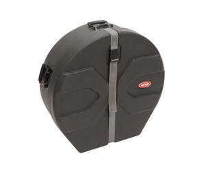 SKB - Beauty Dish Koffer - Zwart - Gevoerde Binnenkant