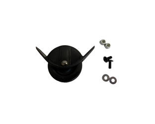SKB - Accessoires - Klein Wiel in Behuizing