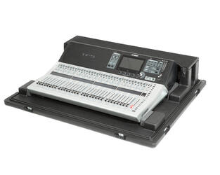 SKB - Mixer Koffer - Yamaha TF5 Mixer - met Wielen