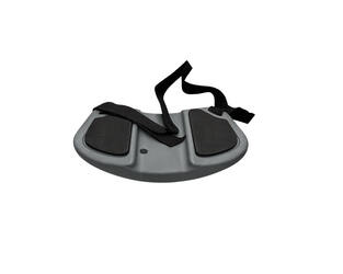 SKB - 2SKB-7400 - Fighting Belt - Grijs