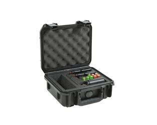 SKB - iSeries - Waterdichte koffer - Zwart - Shure FP Wireless Inlay