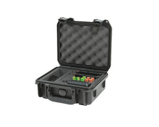 SKB - iSeries - Waterdichte koffer - Zwart - Shure FP Wireless Inlay