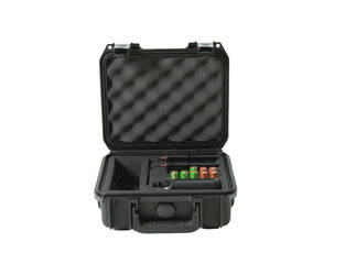 SKB - iSeries - Waterdichte koffer - Zwart - Shure FP Wireless Inlay
