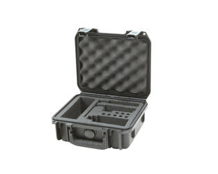 SKB - iSeries - Waterdichte koffer - Zwart - Shure FP Wireless Inlay