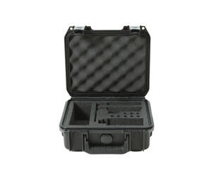 SKB - iSeries - Waterdichte koffer - Zwart - Shure FP Wireless Inlay