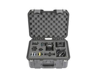 SKB - iSeries - Waterdichte koffer - Zwart - Canon XC10 Inlay