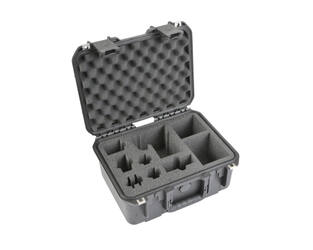 SKB - iSeries - Waterdichte koffer - Zwart - Canon XC10 Inlay