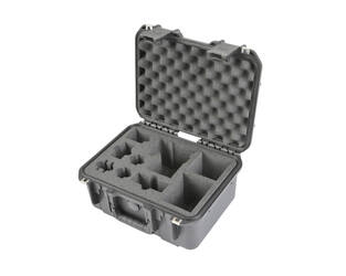 SKB - iSeries - Waterdichte koffer - Zwart - Canon XC10 Inlay