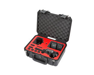SKB - iSeries - Waterdichte Koffer - Zwart - DJI OSMO Inlay