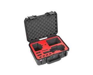 SKB - iSeries - Waterdichte Koffer - Zwart - DJI OSMO Inlay